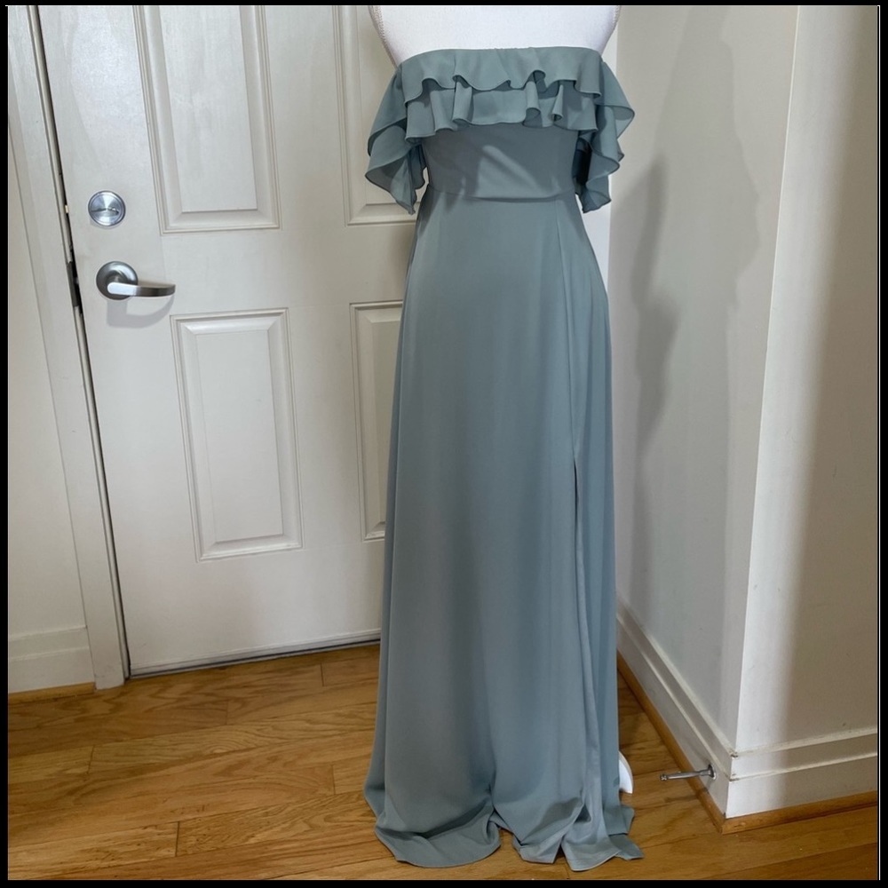 Show Me Your MuMu June Maxi Dress